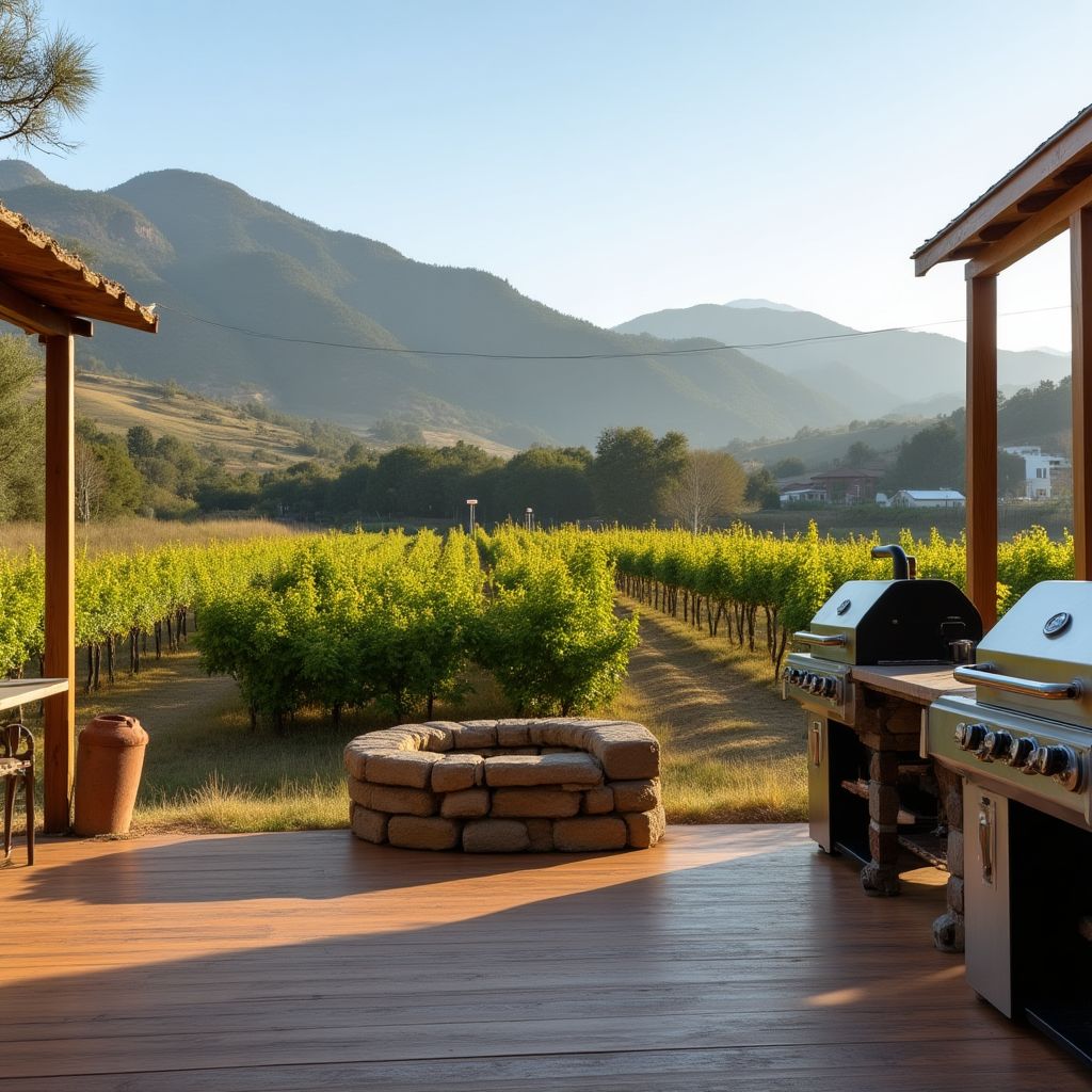 Nuestras instalaciones en Mendoza