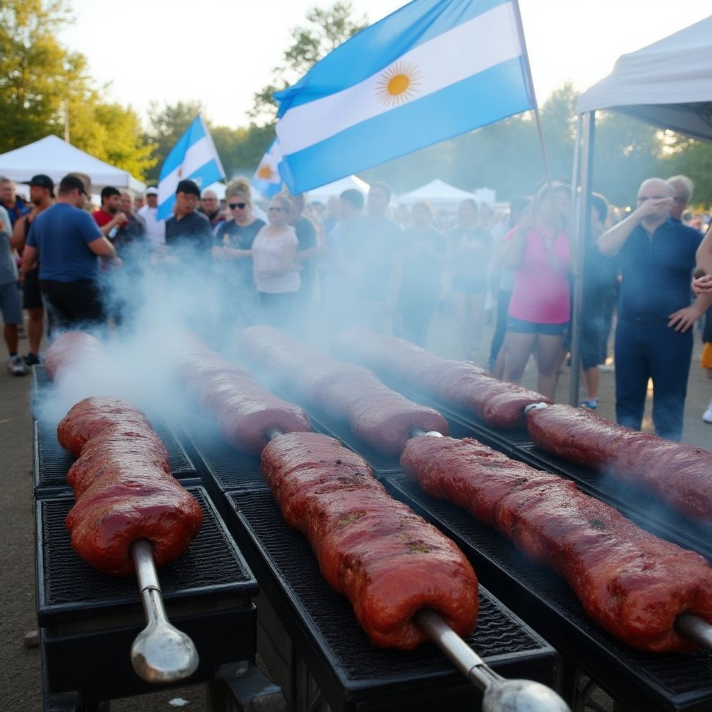 Festival del Asado 2022