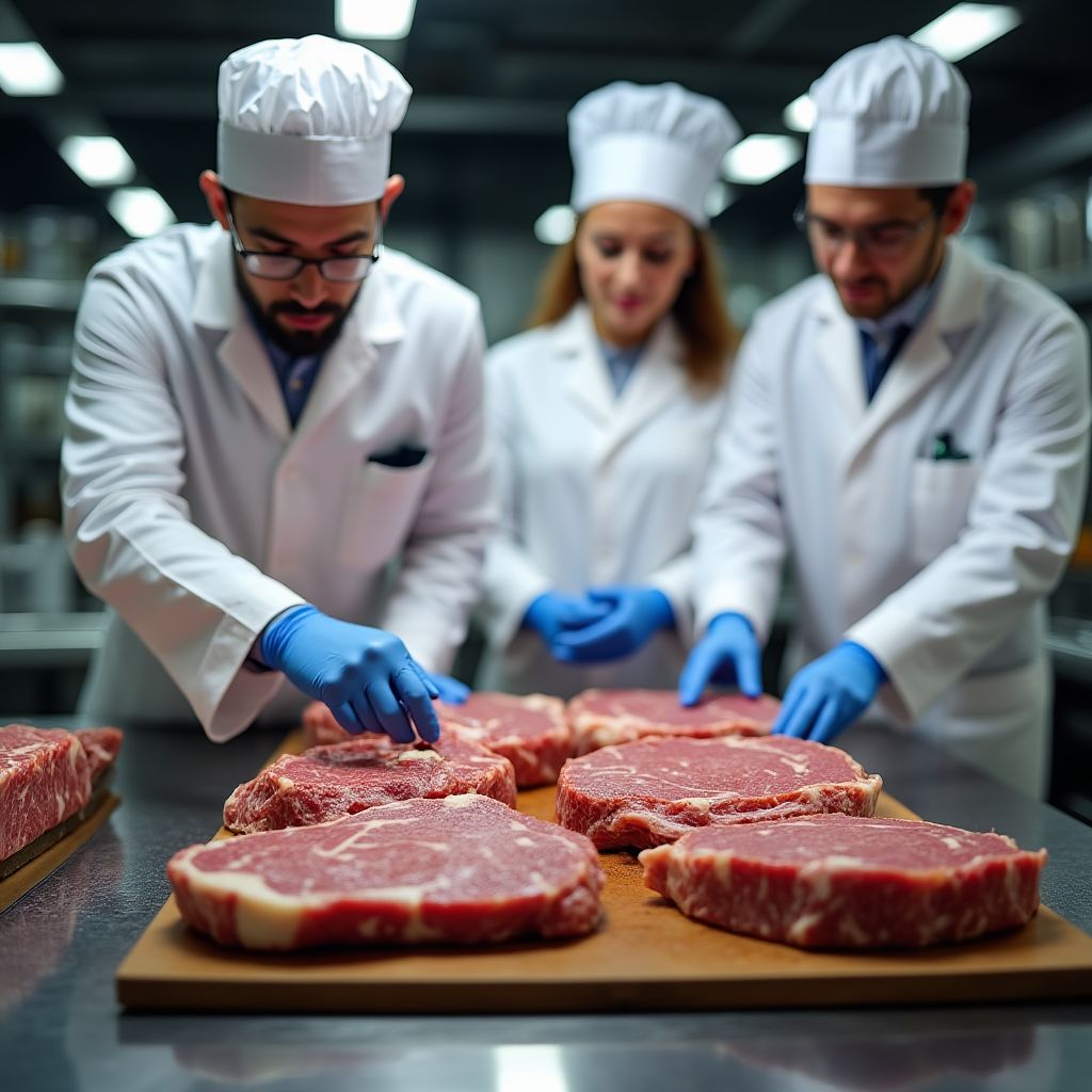 Laboratorio de investigación culinaria