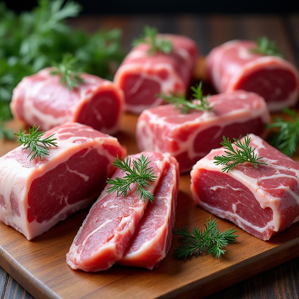 Guía de cortes de carne