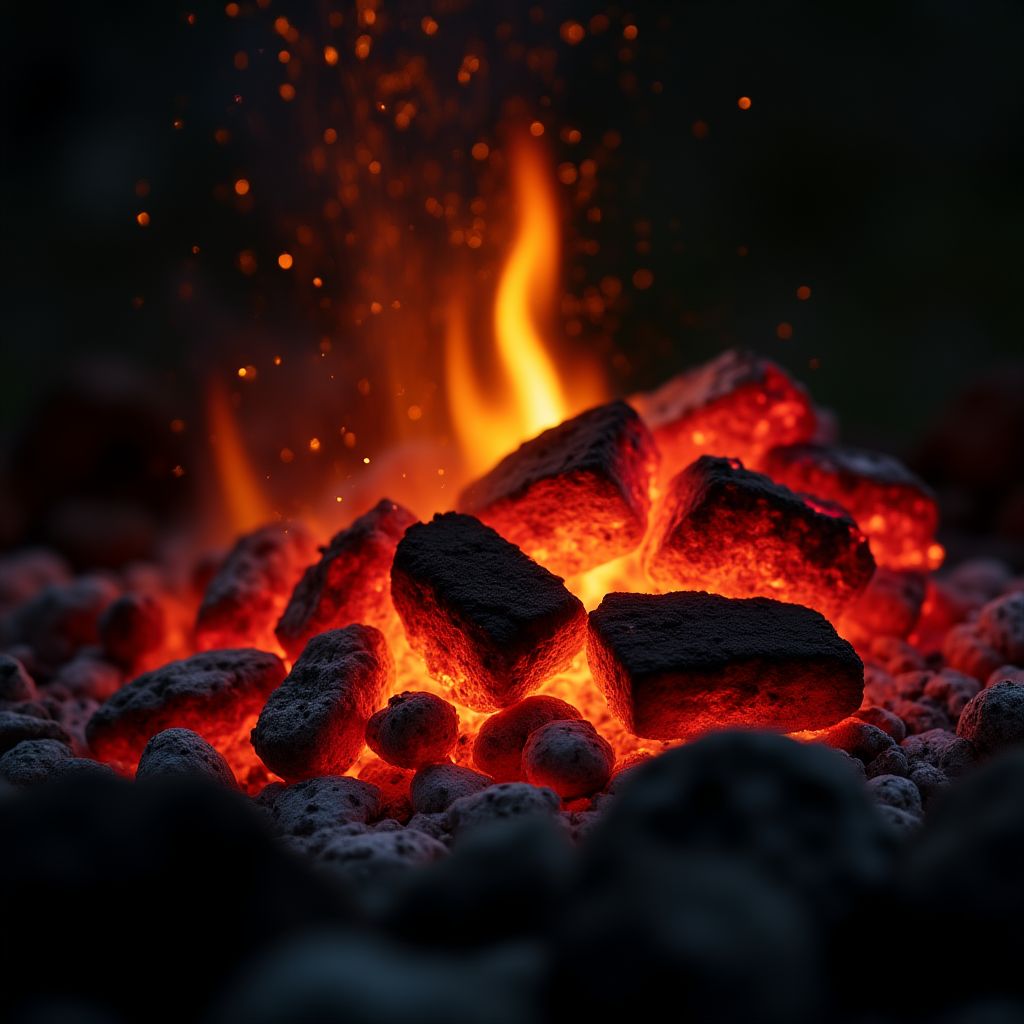 El secreto del fuego perfecto