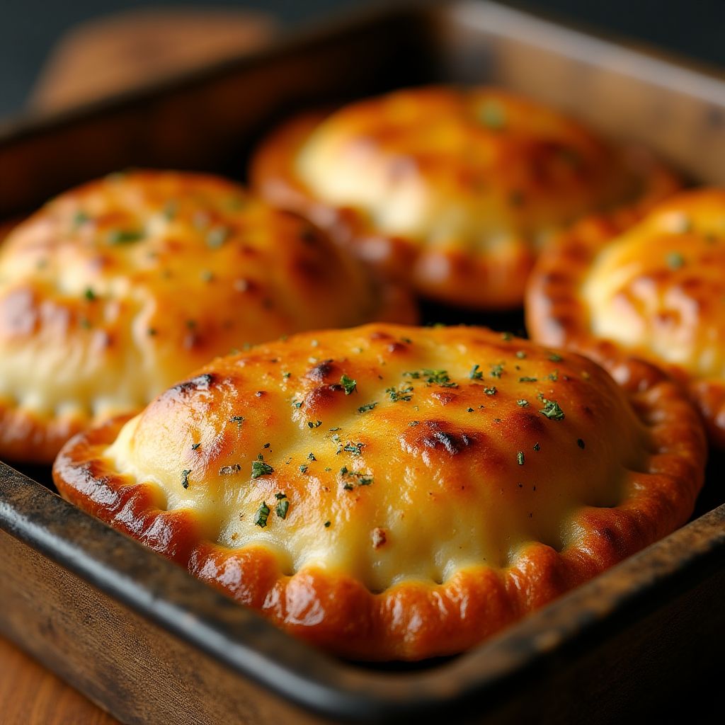 Empanadas criollas de carne
