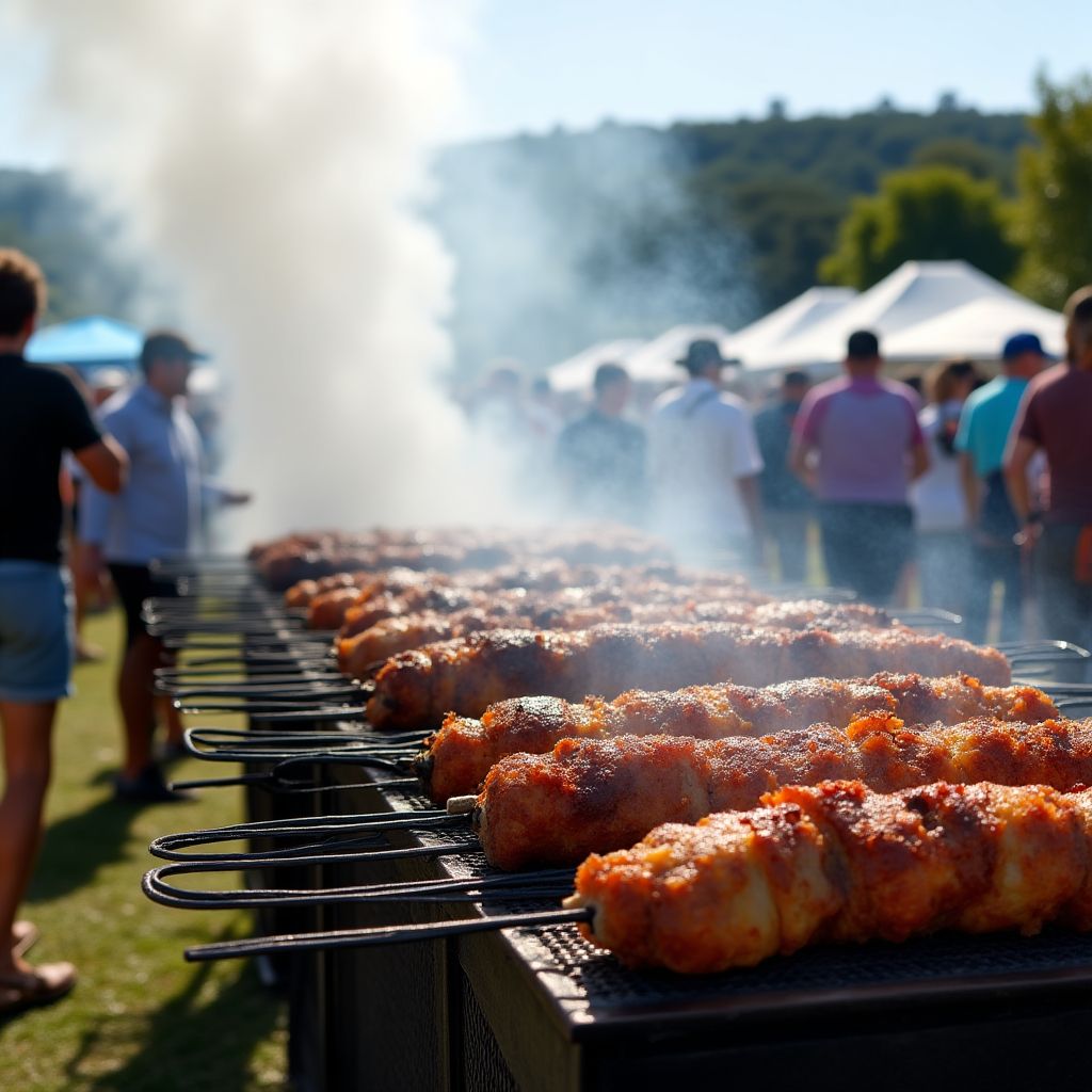 Festival de Asado Argentino