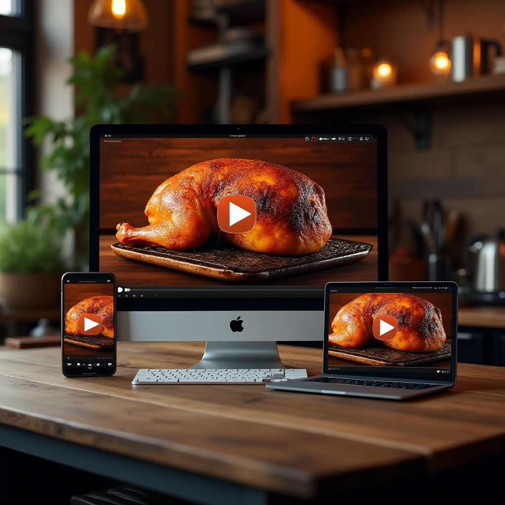 Curso online de asado